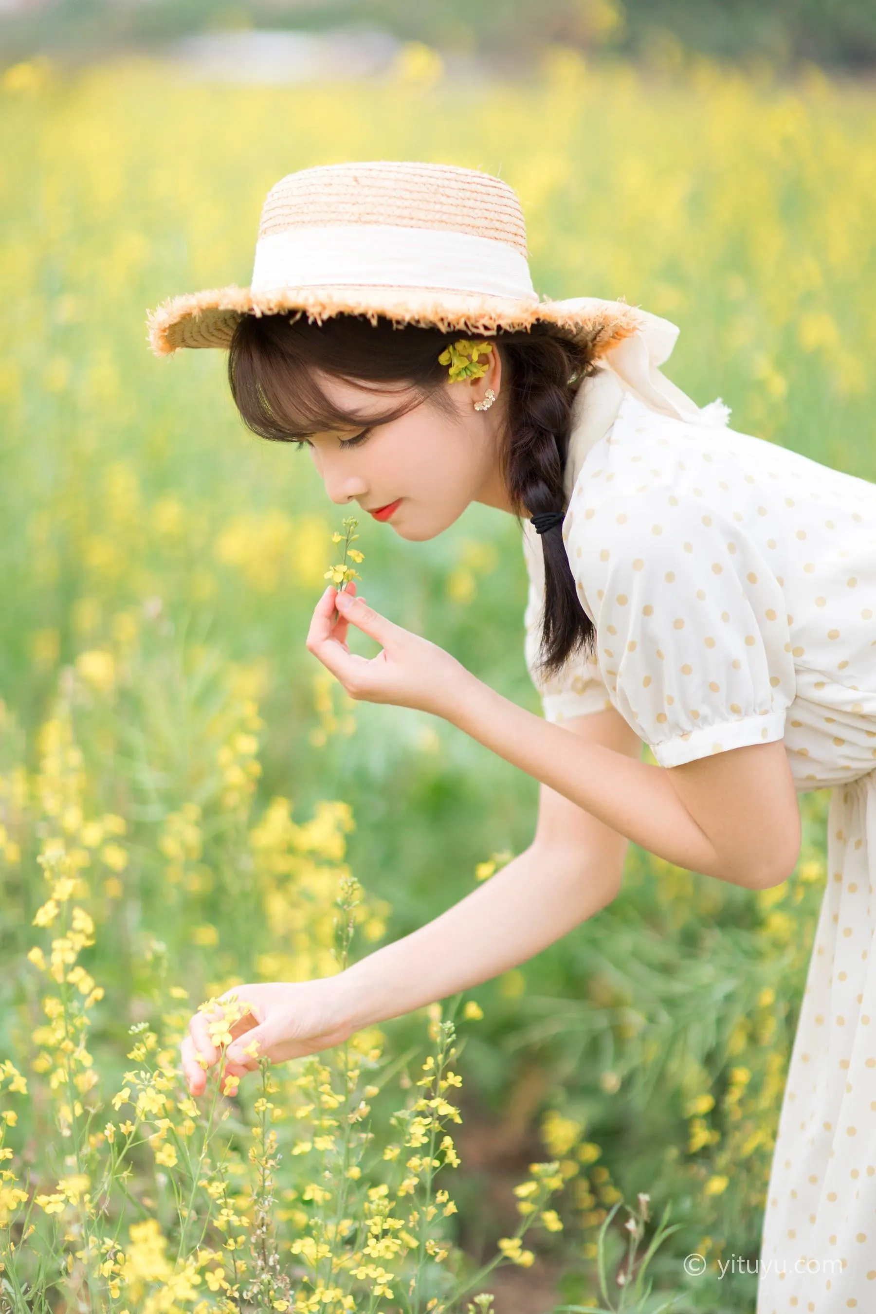[YITUYU艺图语]2021.04.01 生如夏花 湘湘 [25P]插图8